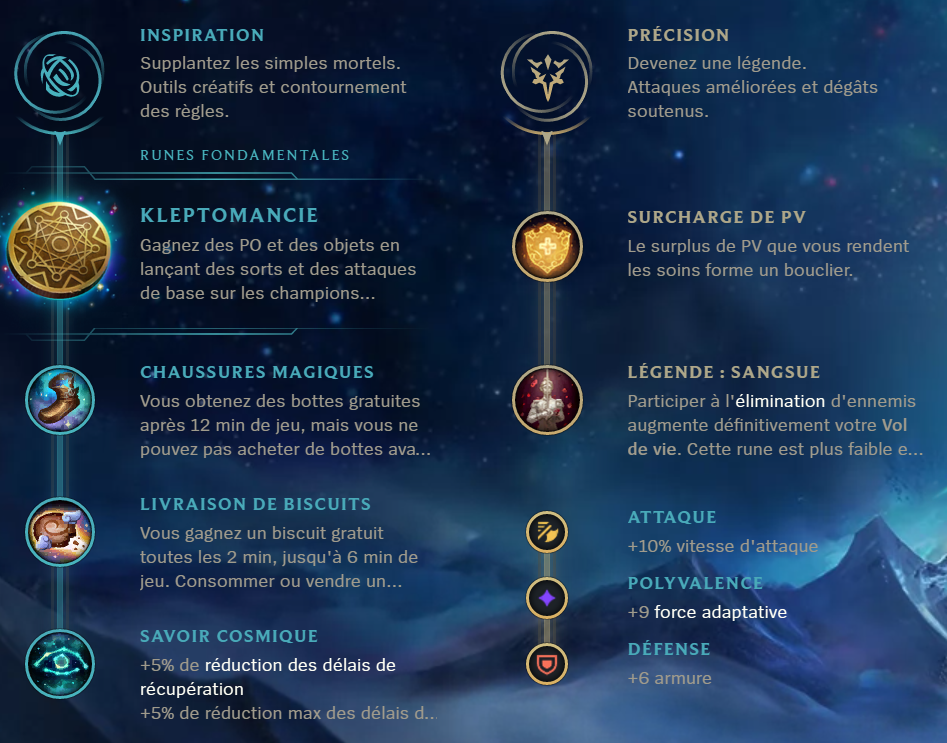 Miss Fortune ADC S9 build, runes et stuff Guide LoL Breakflip